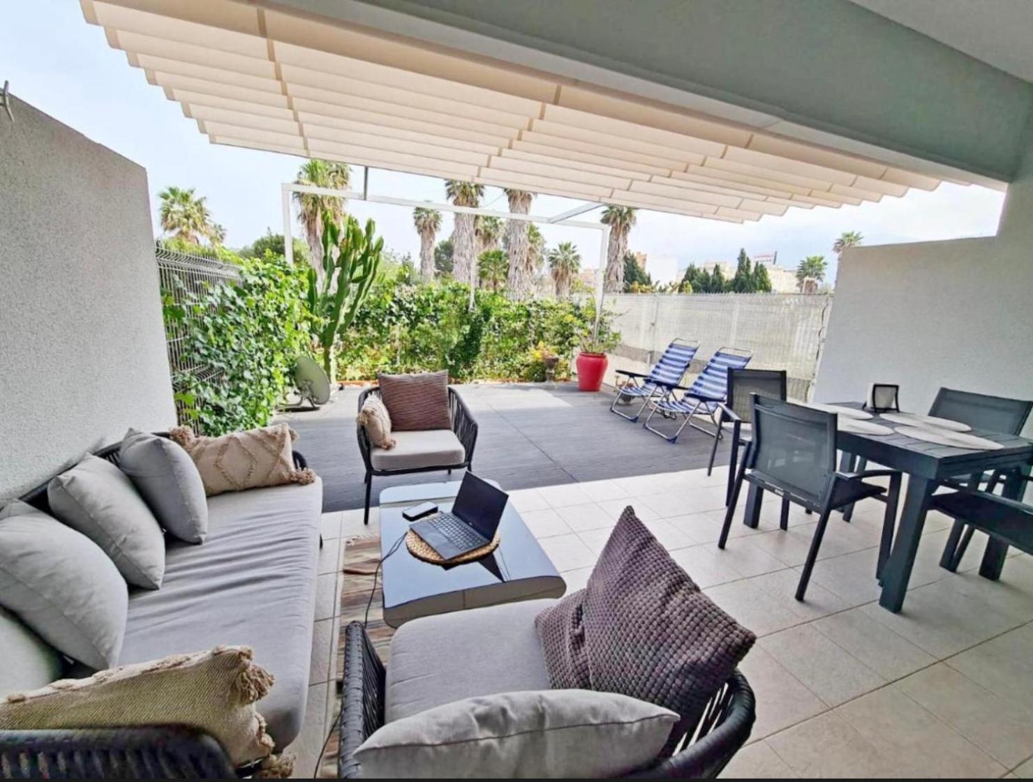 Aquamar Daire Denia Dış mekan fotoğraf