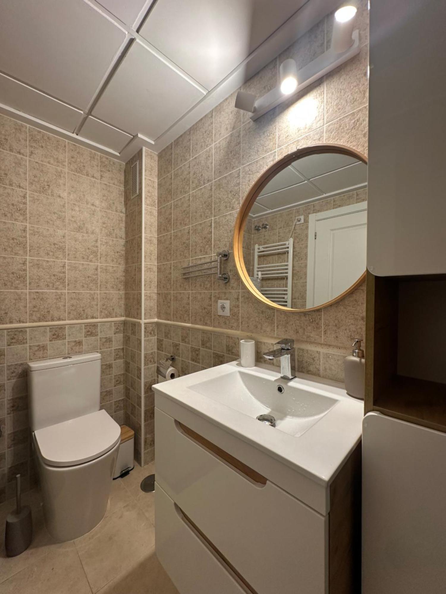 Aquamar Daire Denia Dış mekan fotoğraf