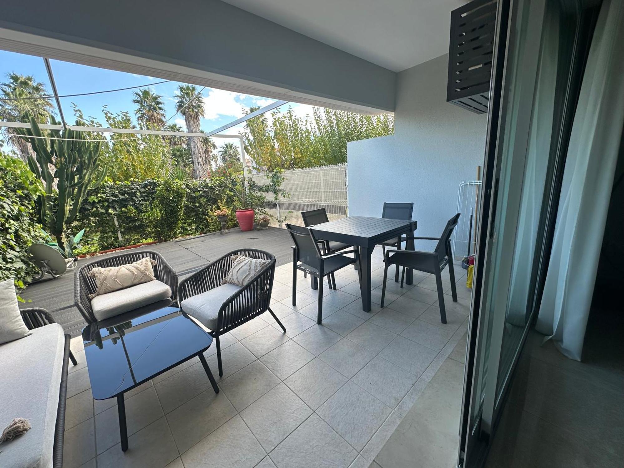 Aquamar Daire Denia Dış mekan fotoğraf