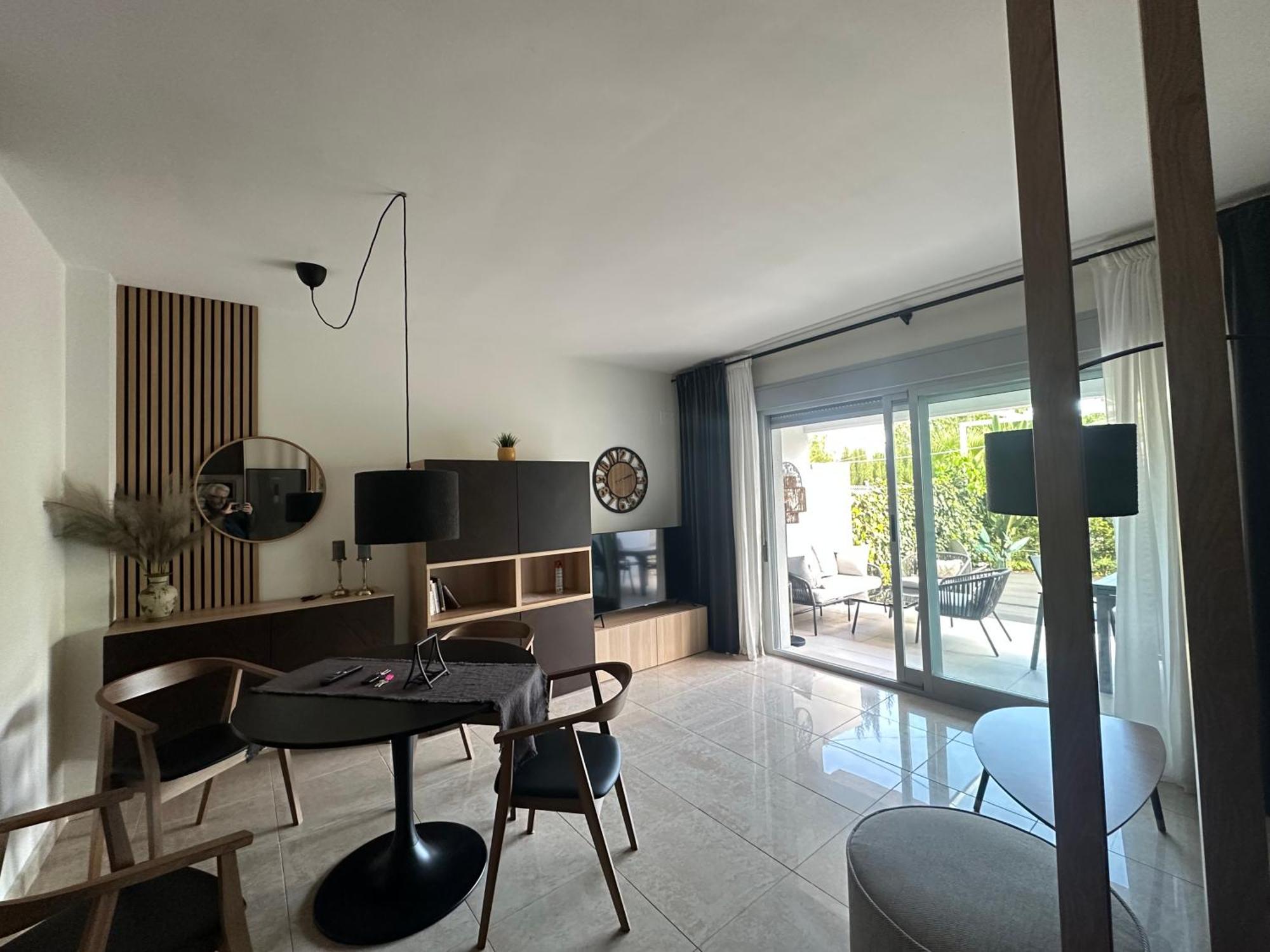 Aquamar Daire Denia Dış mekan fotoğraf