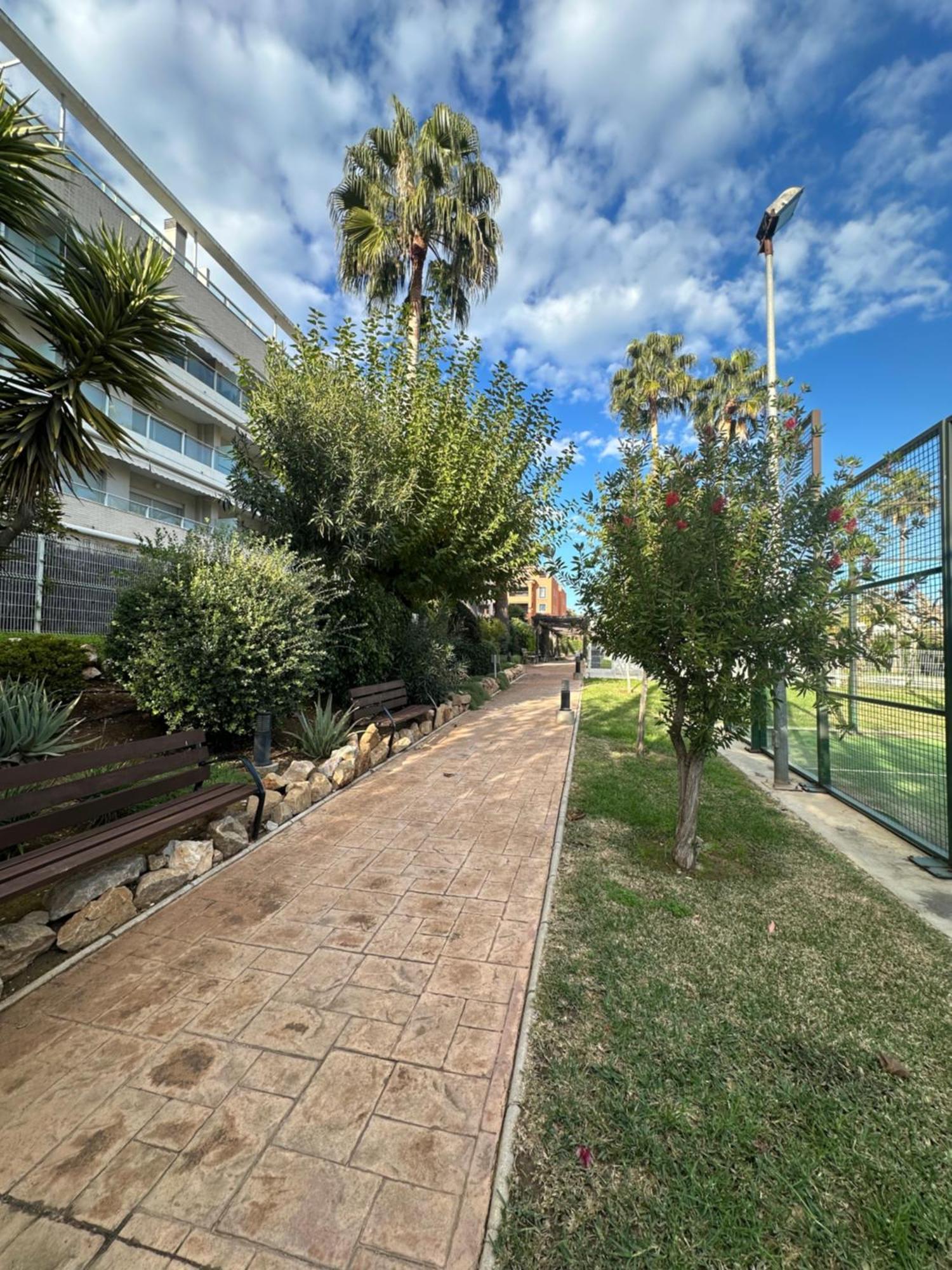 Aquamar Daire Denia Dış mekan fotoğraf