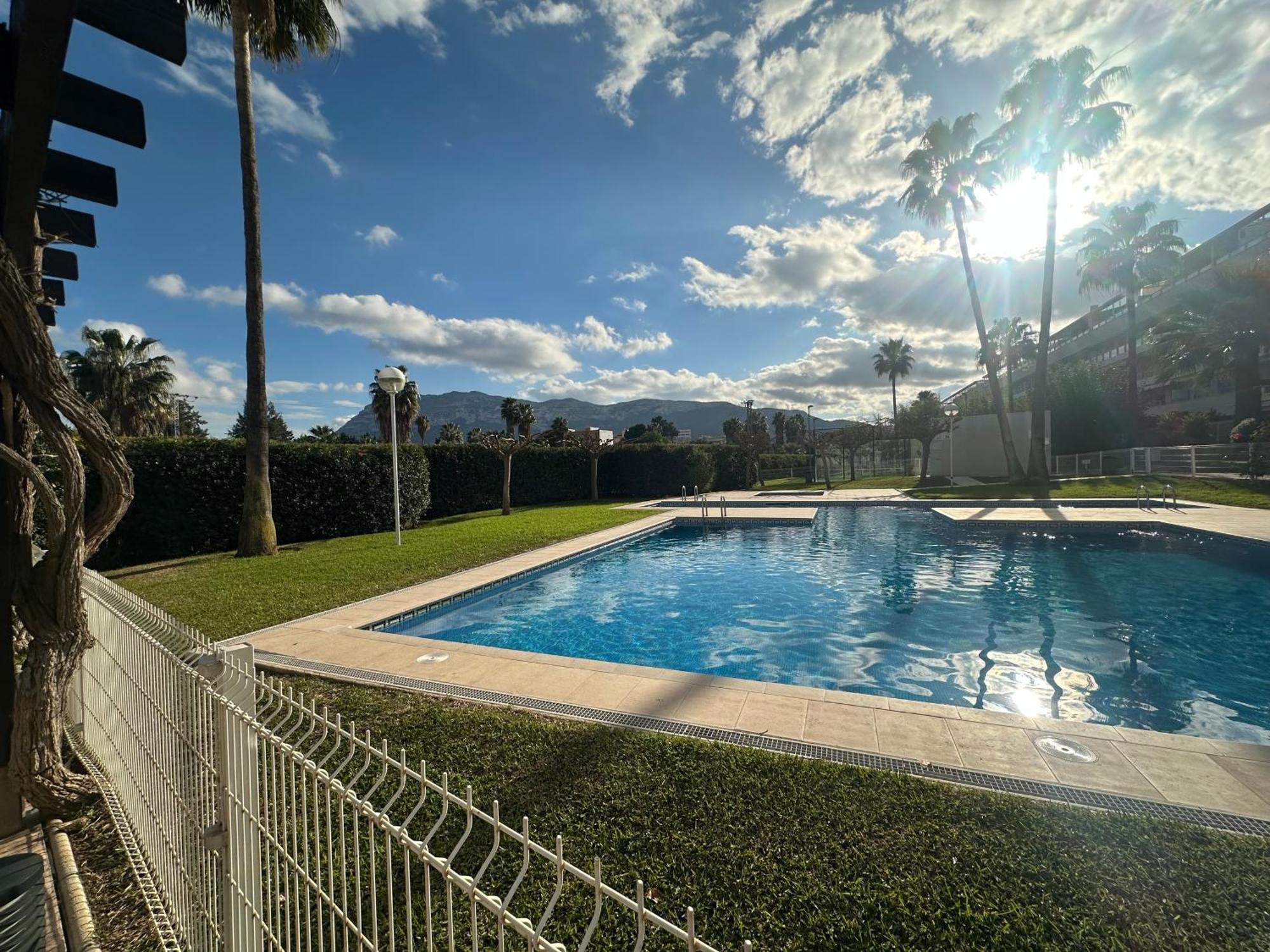 Aquamar Daire Denia Dış mekan fotoğraf