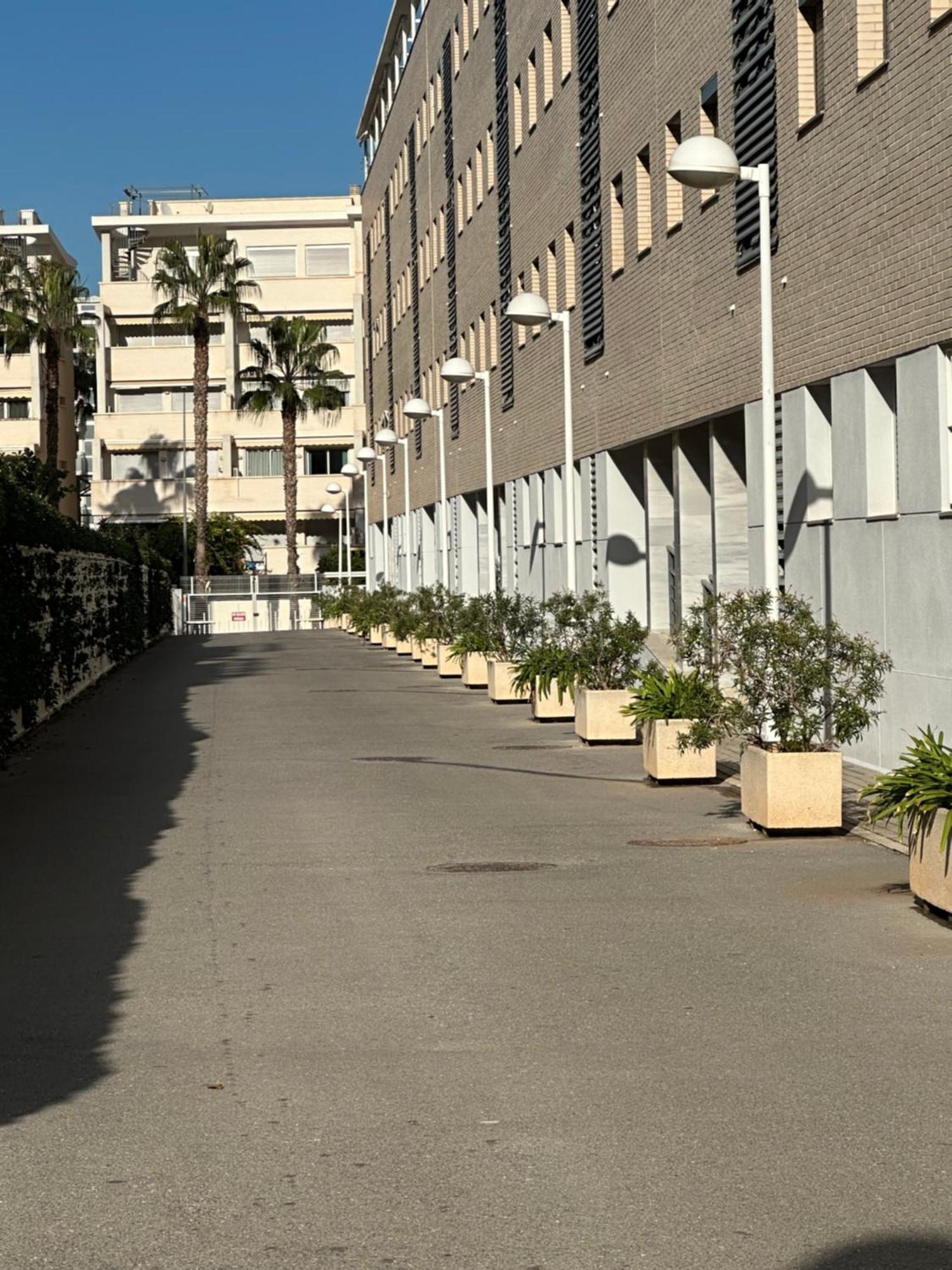 Aquamar Daire Denia Dış mekan fotoğraf