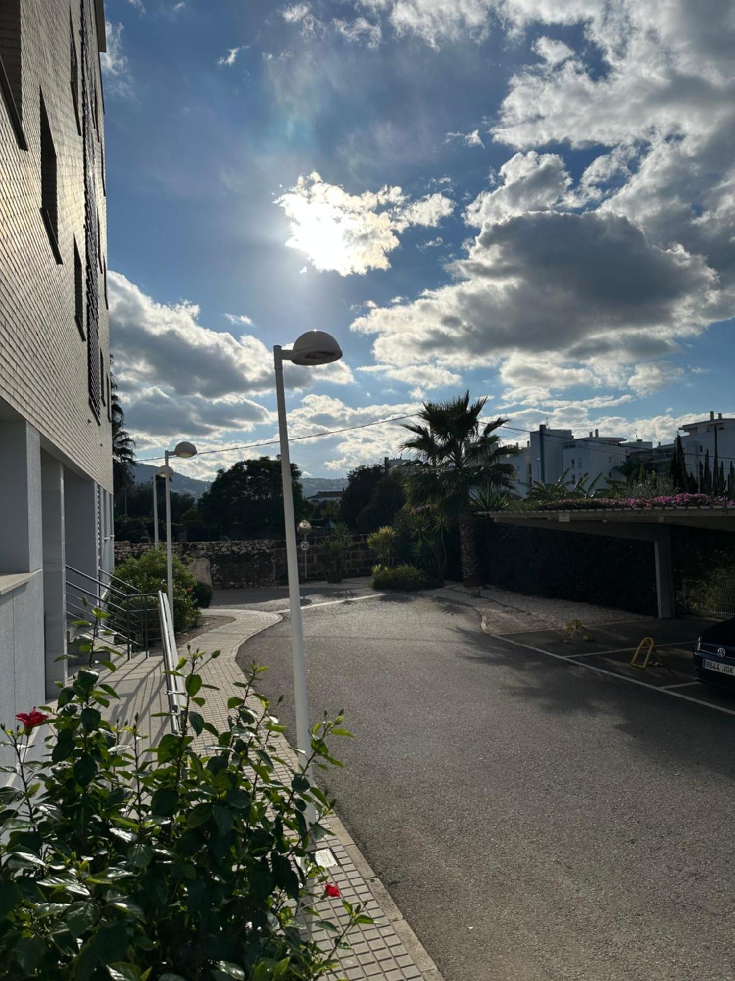 Aquamar Daire Denia Dış mekan fotoğraf